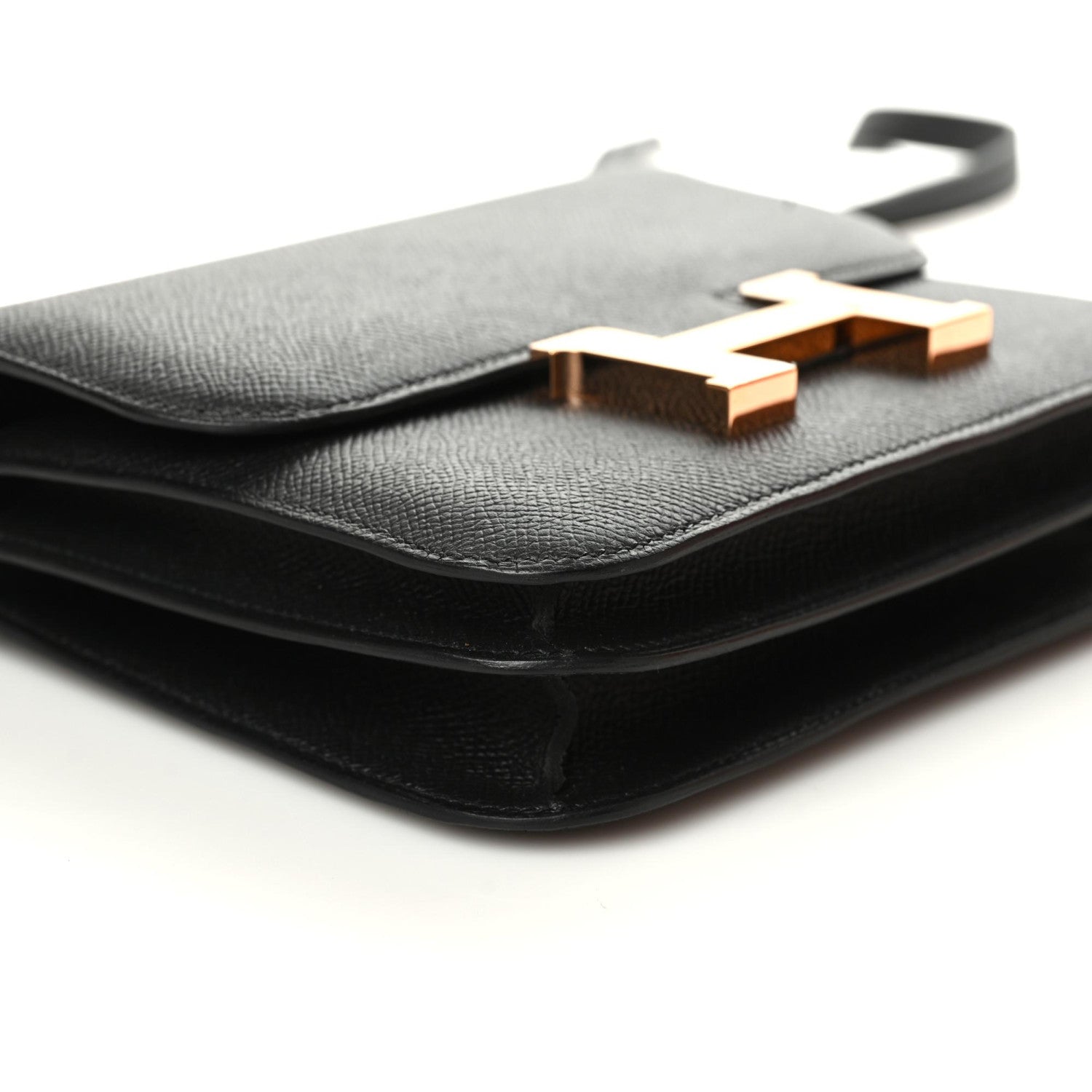 Hermes Epsom Constance 18 Black 9 of 10