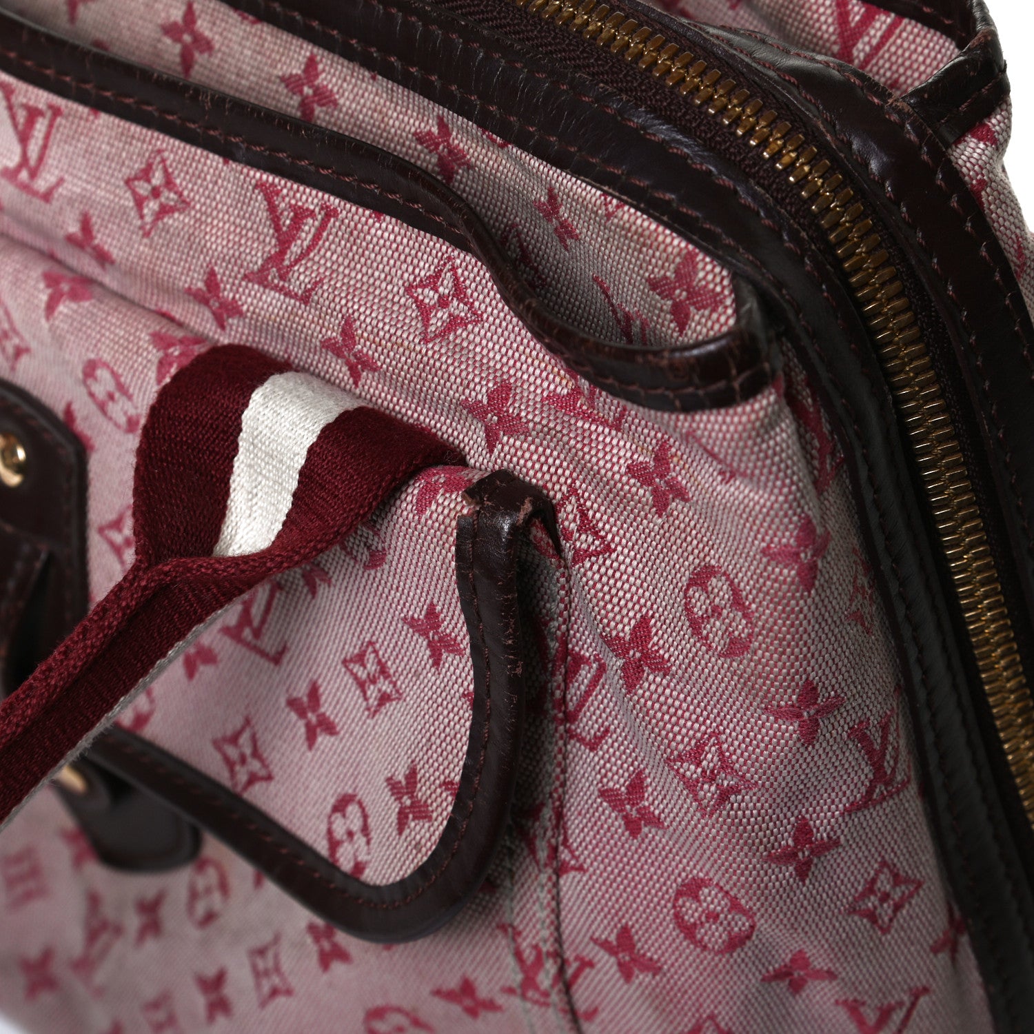 Louis Vuitton Mini Monogram Sac Mary Kate Cherry 22 of 24
