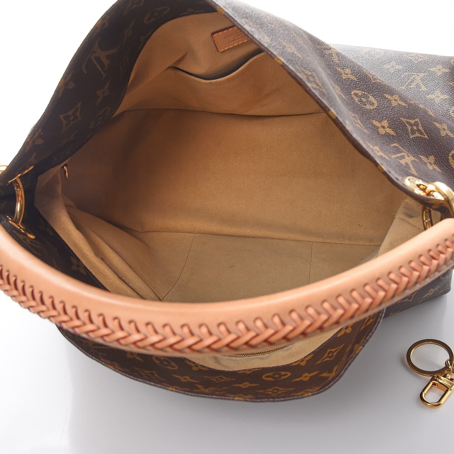 Louis Vuitton Monogram Artsy MM 5 of 7