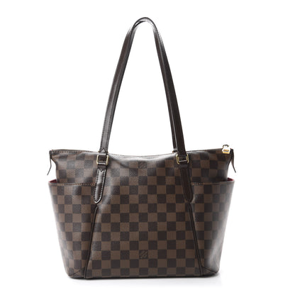 Louis Vuitton Damier Ebene Totally PM 1 of 10