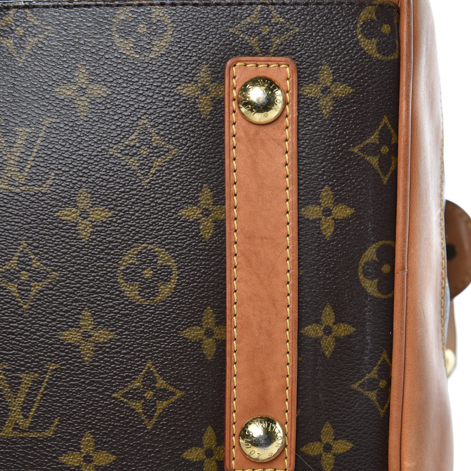 Louis Vuitton Monogram Stephen Bag 14 of 20
