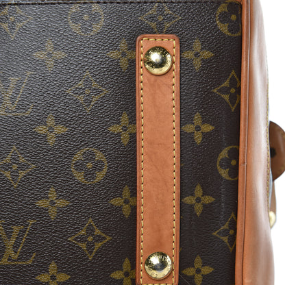 Louis Vuitton Monogram Stephen Bag 14 of 20