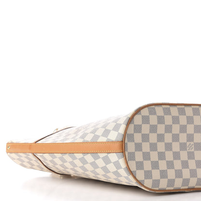 Louis Vuitton Damier Azur Pampelonne GM 6 of 12