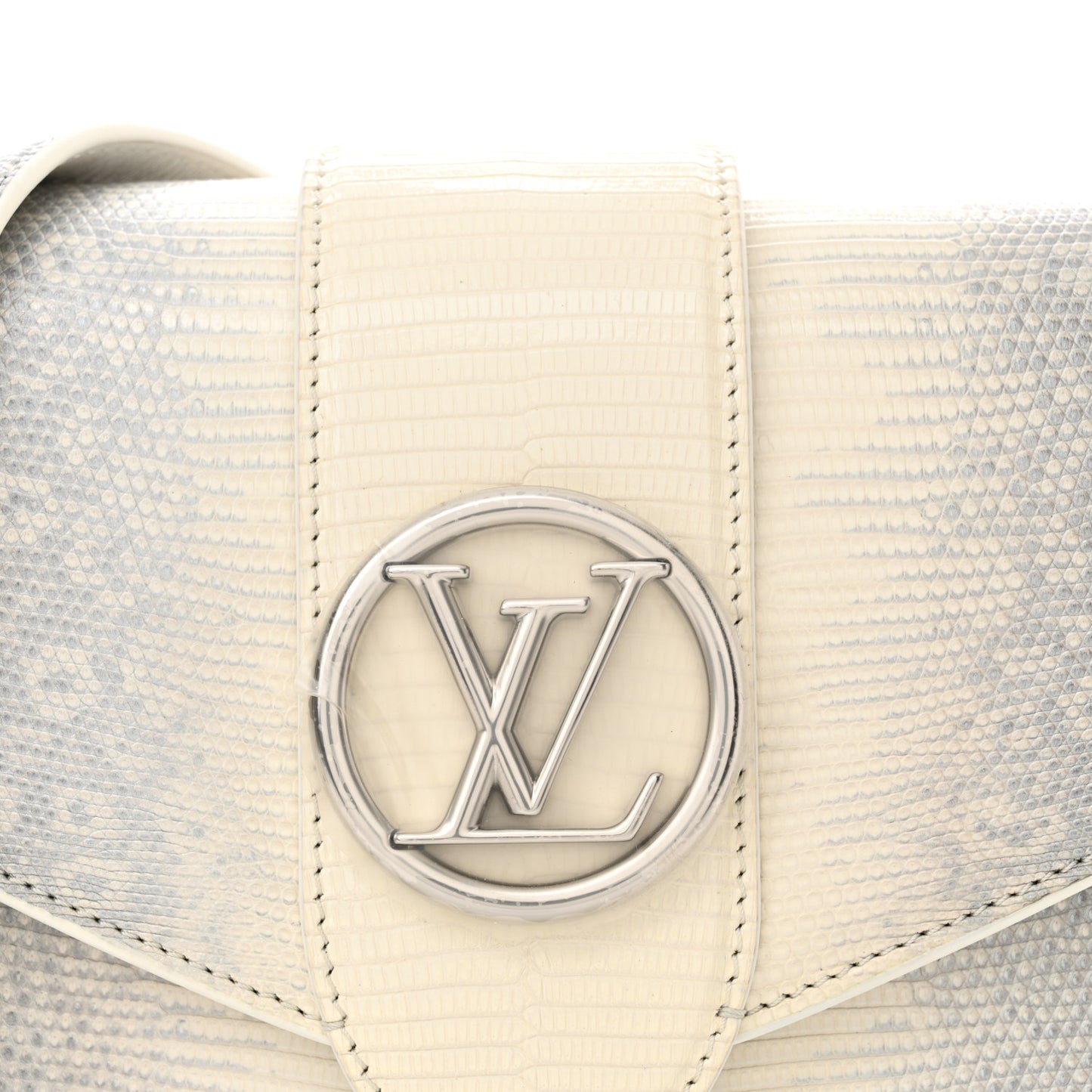 Lizard LV Pont 9 White Gray