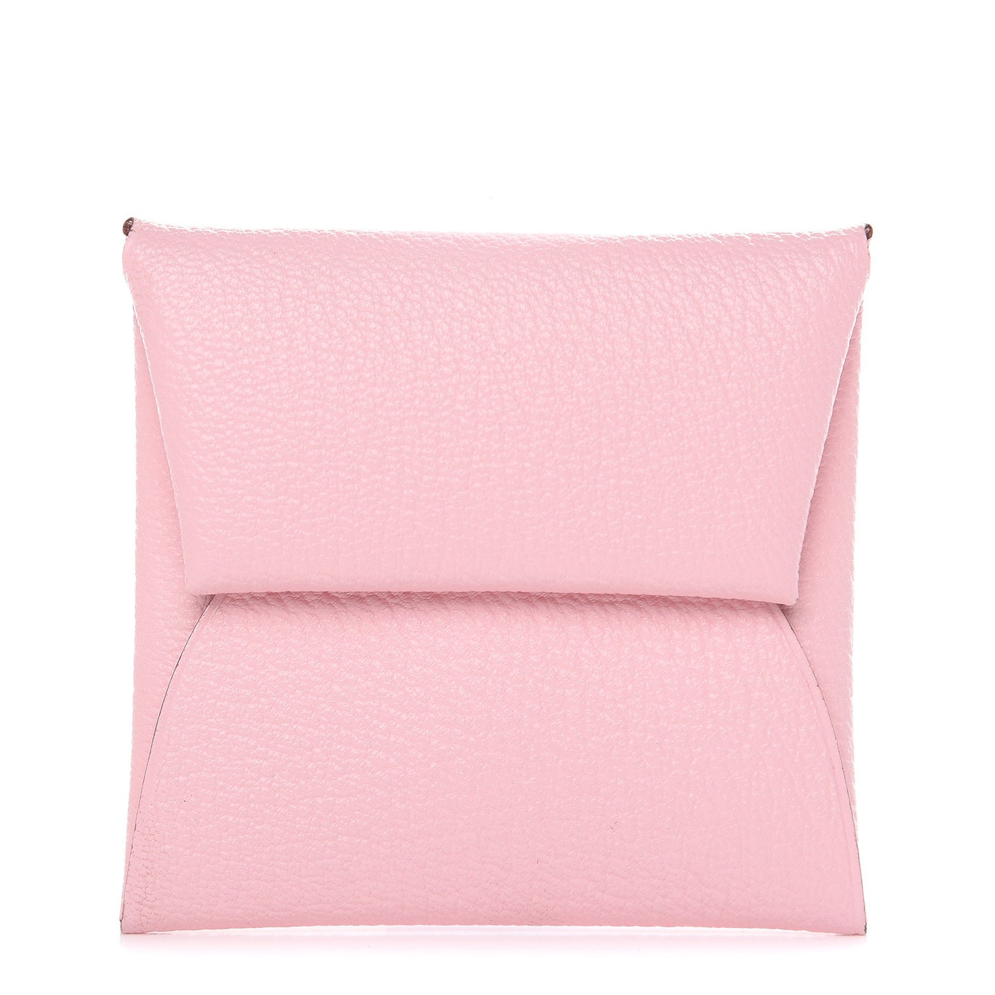 Chevre Mysore Bastia Coin Purse Rose Sakura