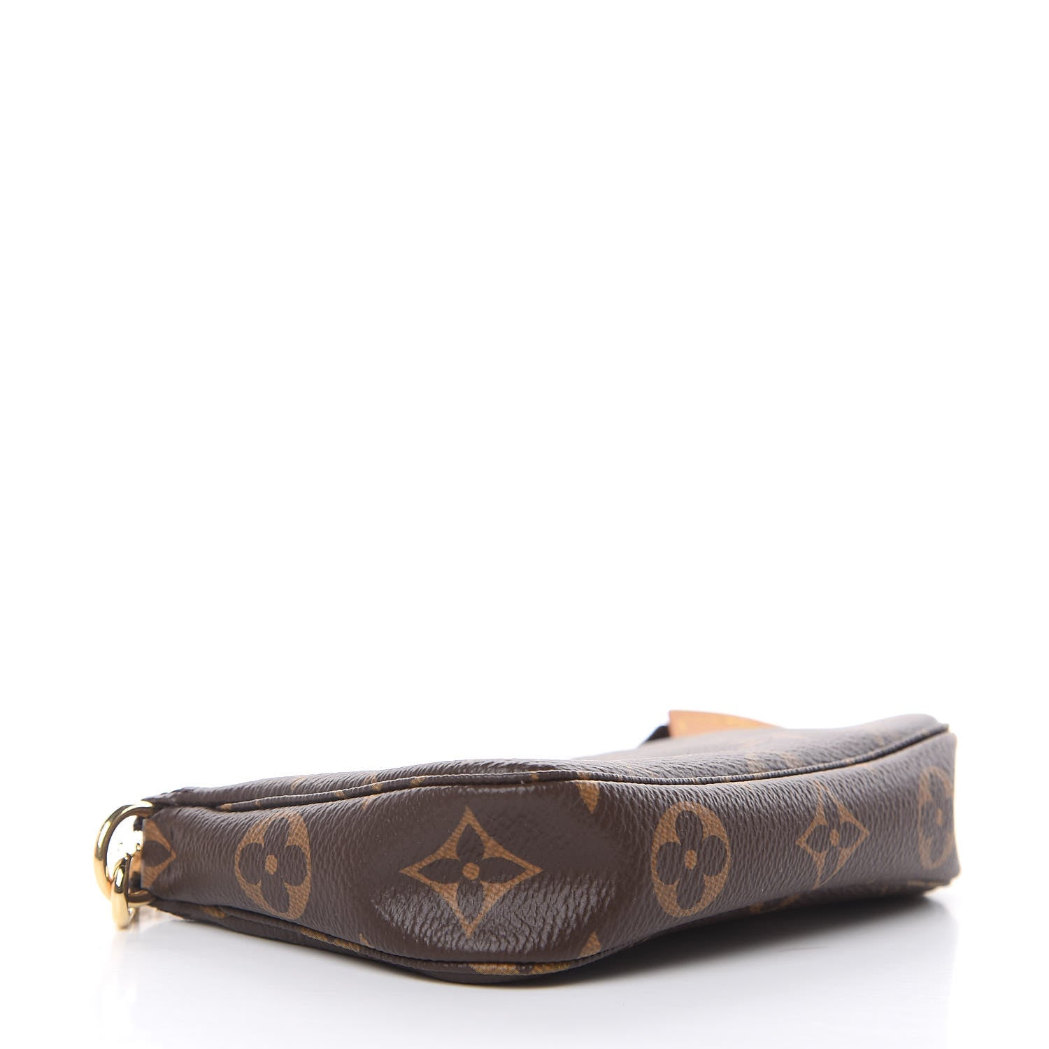Louis Vuitton Monogram Mini Pochette Accessories 4 of 10