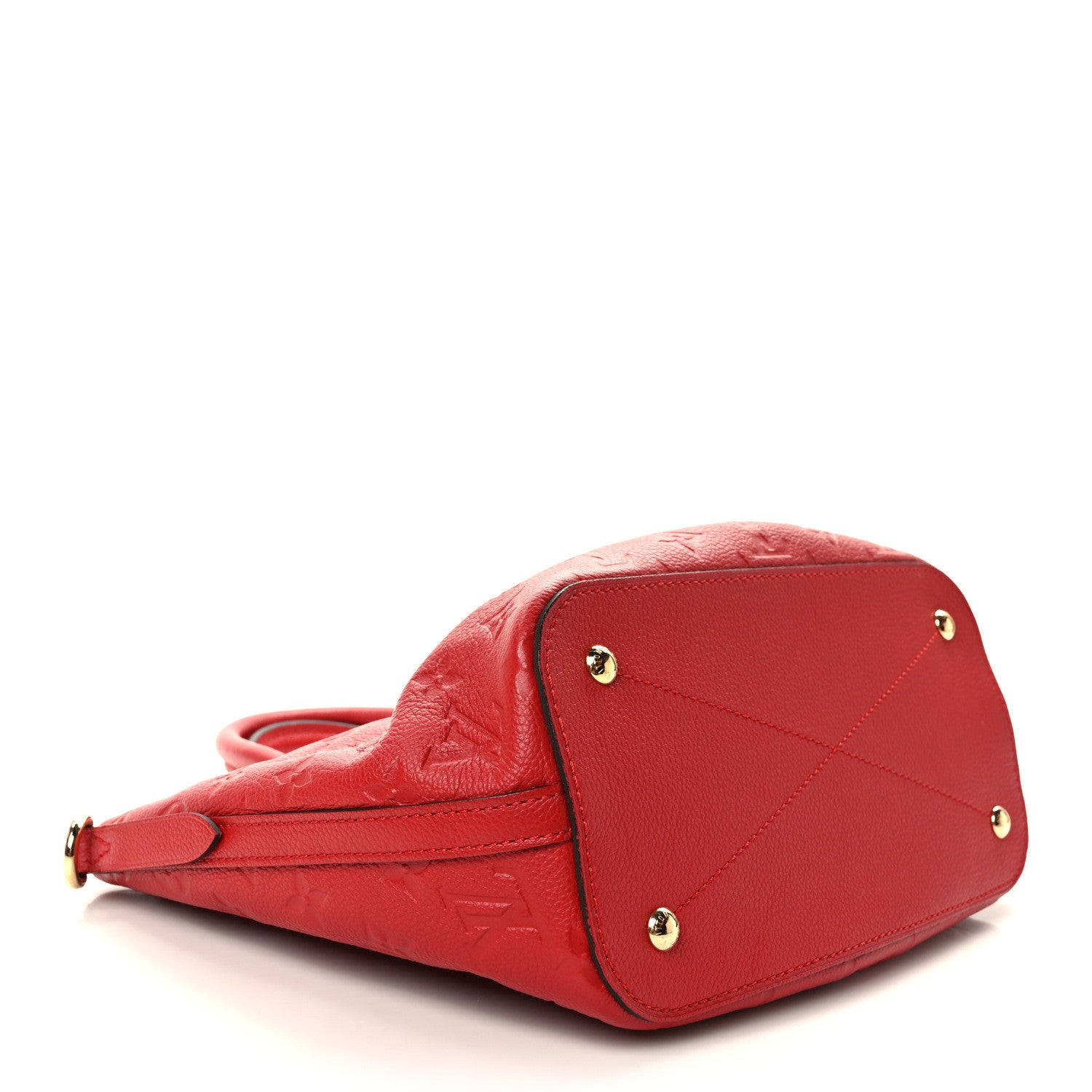 Louis Vuitton Empreinte Mazarine PM Cherry 4 of 14