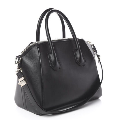 Givenchy Sugar Goatskin Small Antigona Black 2 of 14