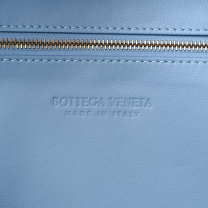 Bottega Veneta Nappa Intrecciato Teen Jodie Hobo Ice 6 of 8