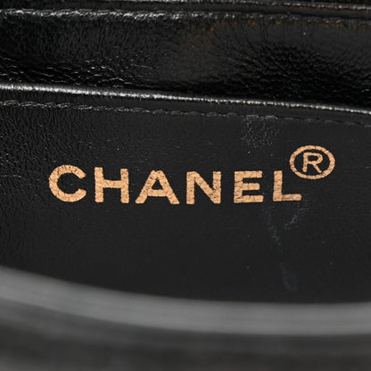 Chanel Caviar Quilted Shopping Tote Black 9 of 18