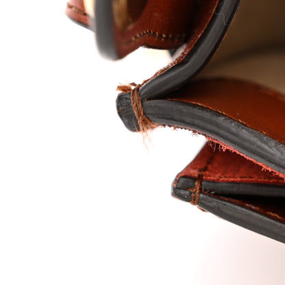 Chloe Calfskin Small Tess Bag Sepia Brown 17 of 19