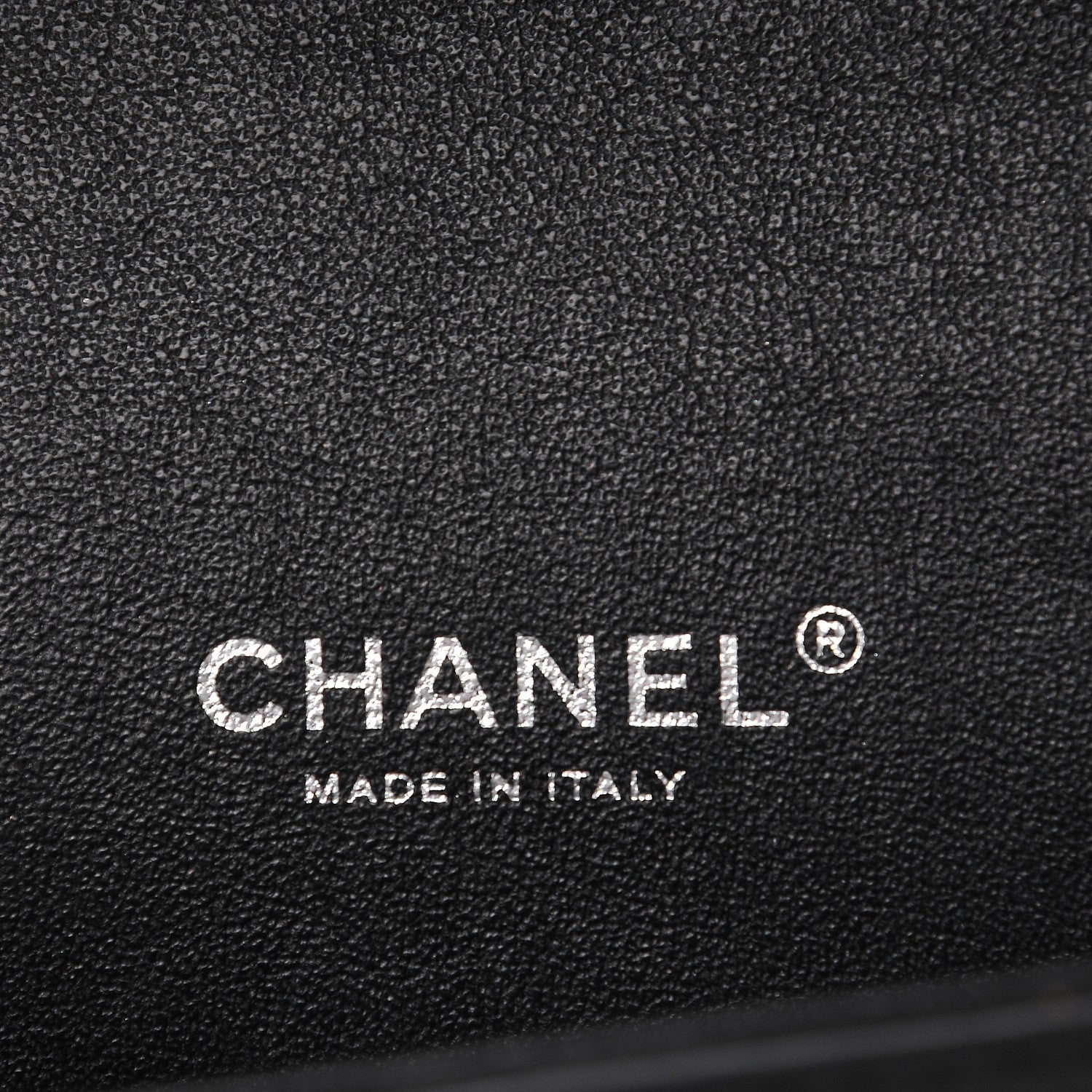 Chanel Patent Quilted Maxi Double Flap Black 7 of 7