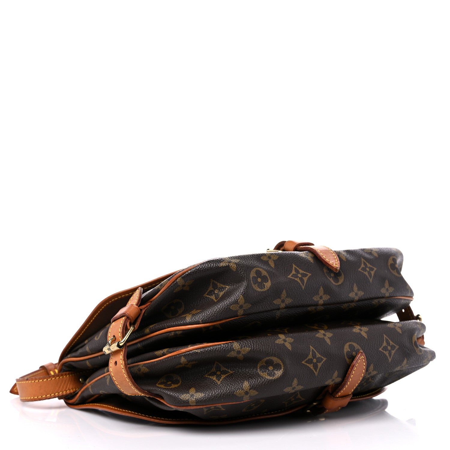 Louis Vuitton Monogram Saumur 30 4 of 18