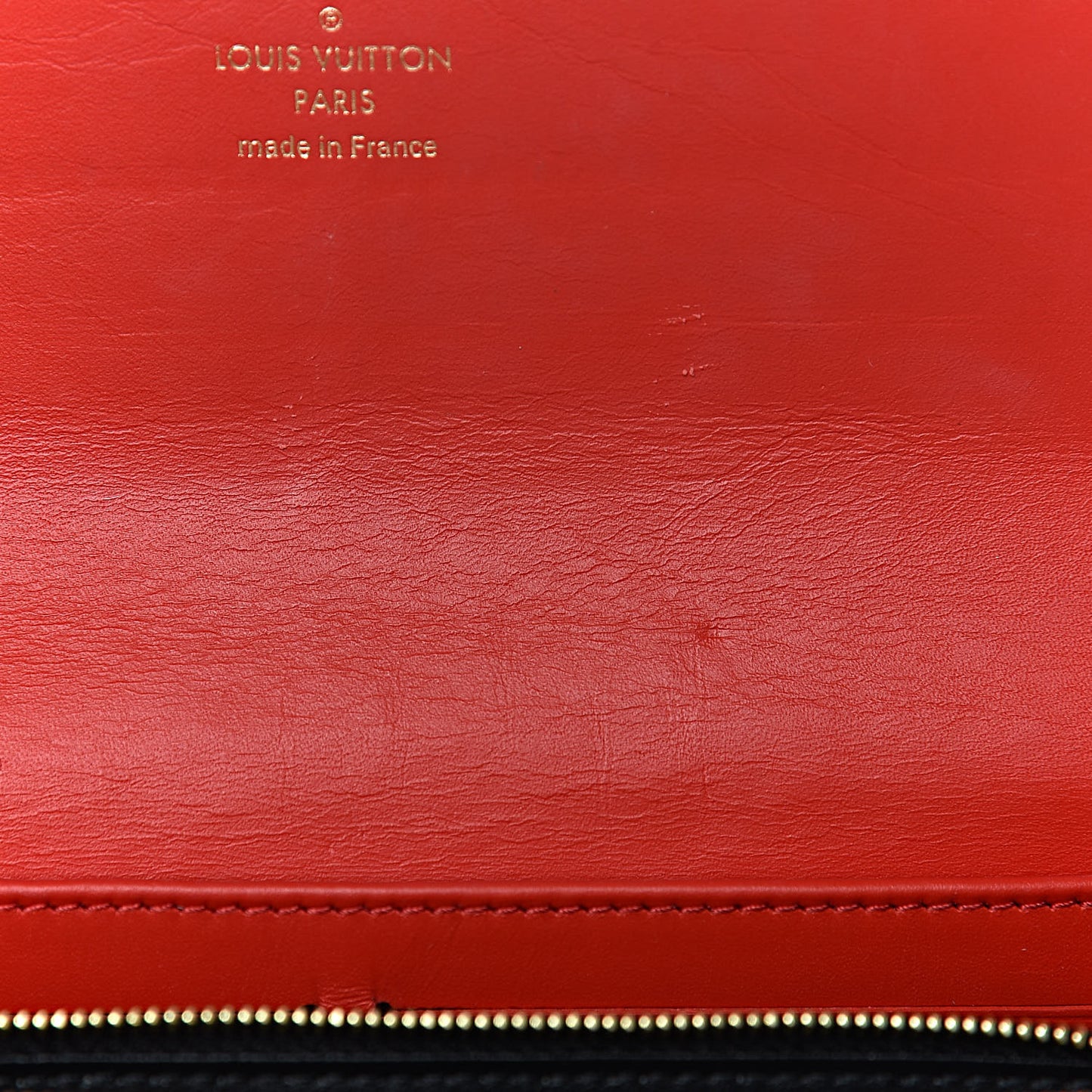 Monogram Sarah Tuileries Wallet Marron