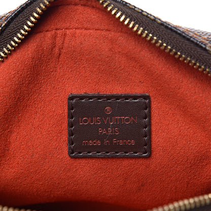 Louis Vuitton Damier Ebene Pochette Ipanema 6 of 10