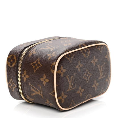 Louis Vuitton Monogram Nano Nice 3 of 4