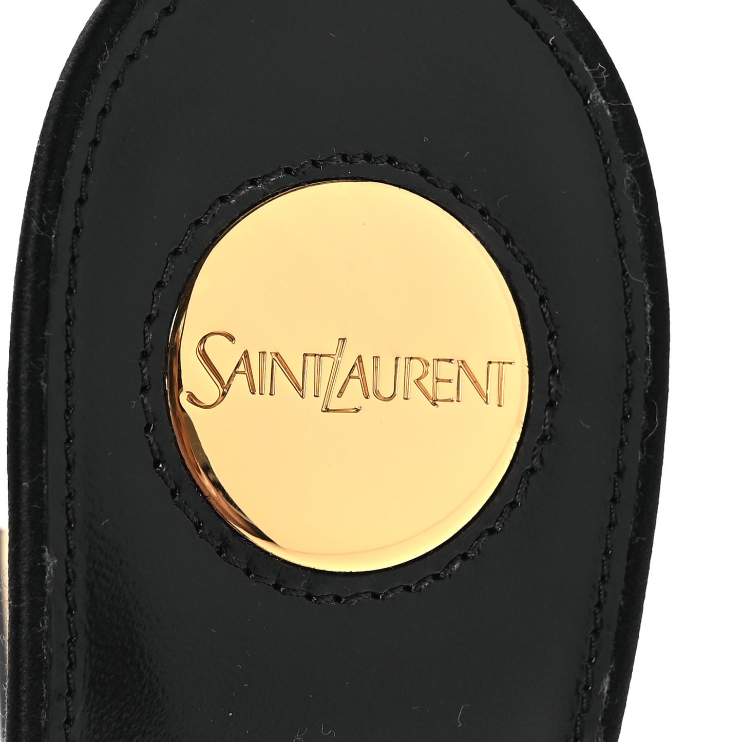 Crepe Satin Crystal Opyum Mules 39 Black