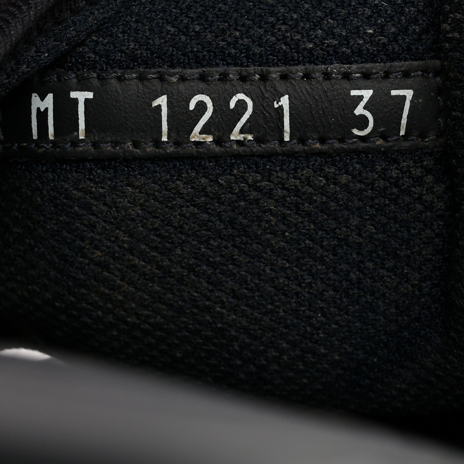 Christian Dior Nylon Oblique Dio(r)evolution Slide Sandals 37 Deep Blue 7 of 9