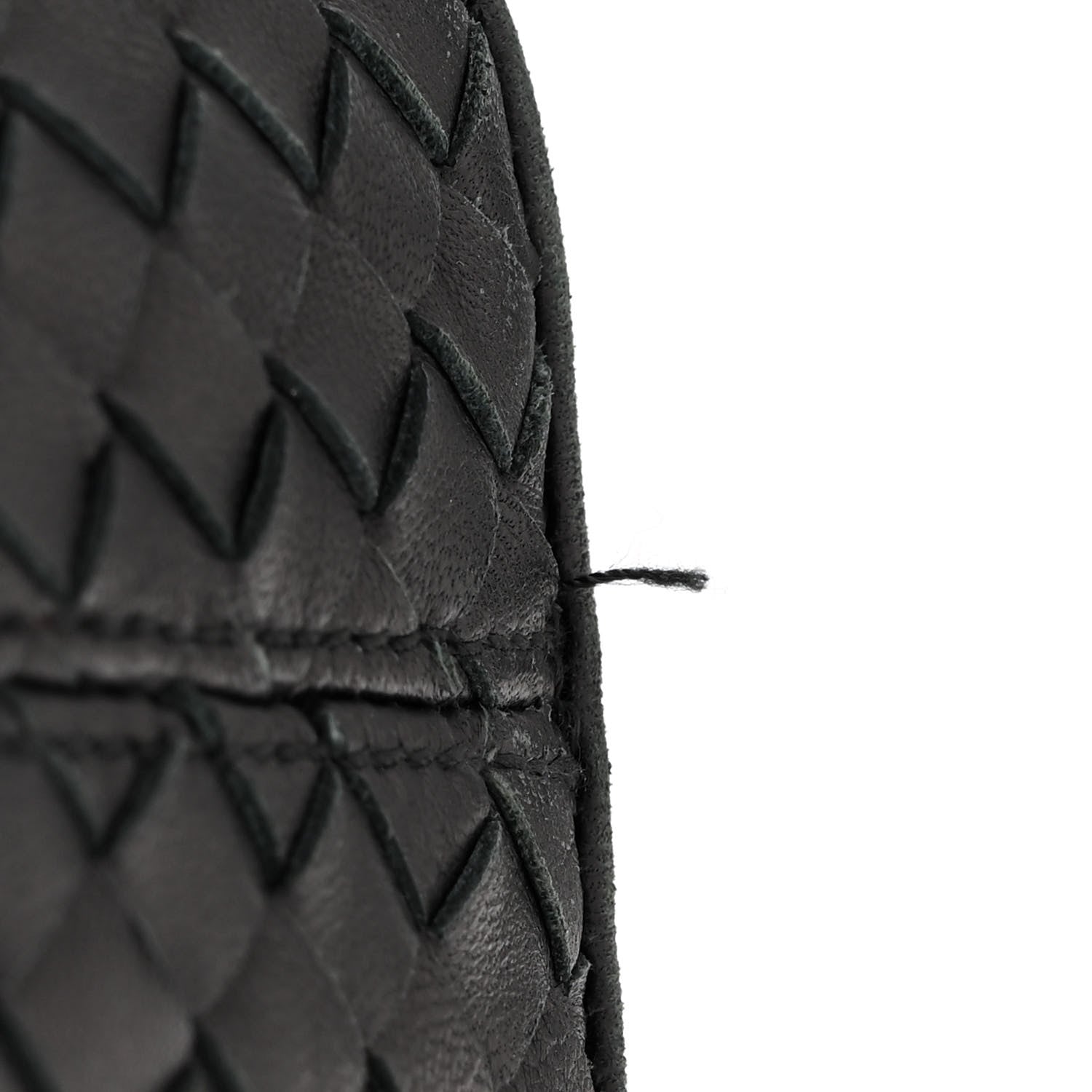 Bottega Veneta Nappa Intrecciato Ball Hobo Black 11 of 11