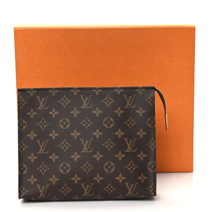 Louis Vuitton Monogram Toiletry Pouch 26 10 of 10