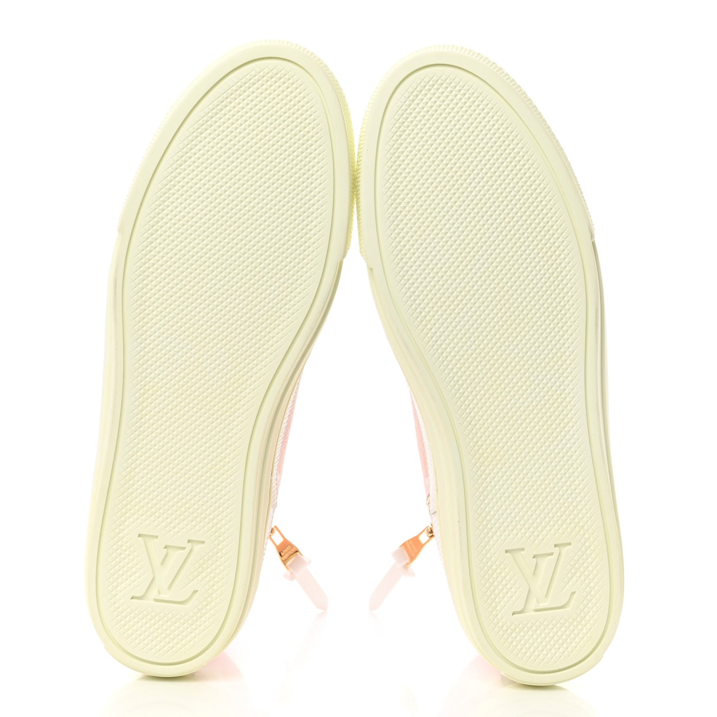 Monogram Giant Stellar Sneaker Boots 38.5 Rose