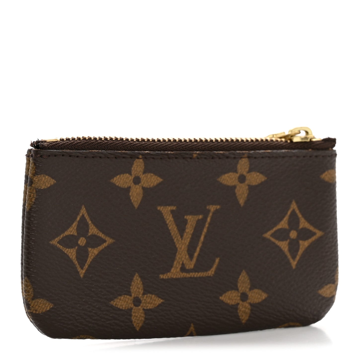Monogram Key Pouch