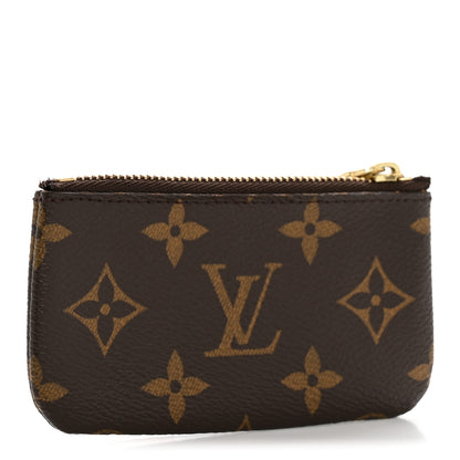 Louis Vuitton Monogram Key Pouch 4 of 10