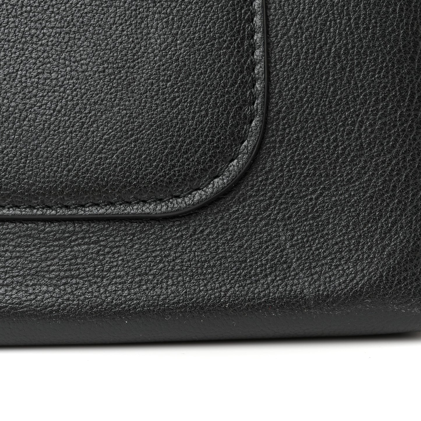 Calfskin Monogram Very One Handle Black