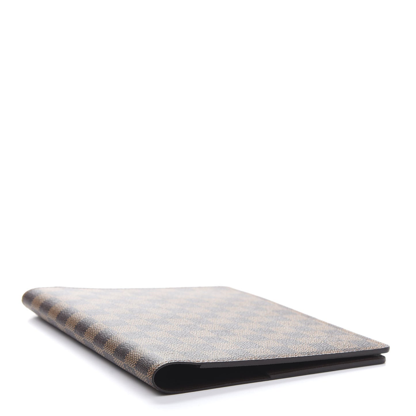 Damier Ebene Desk Agenda Cover