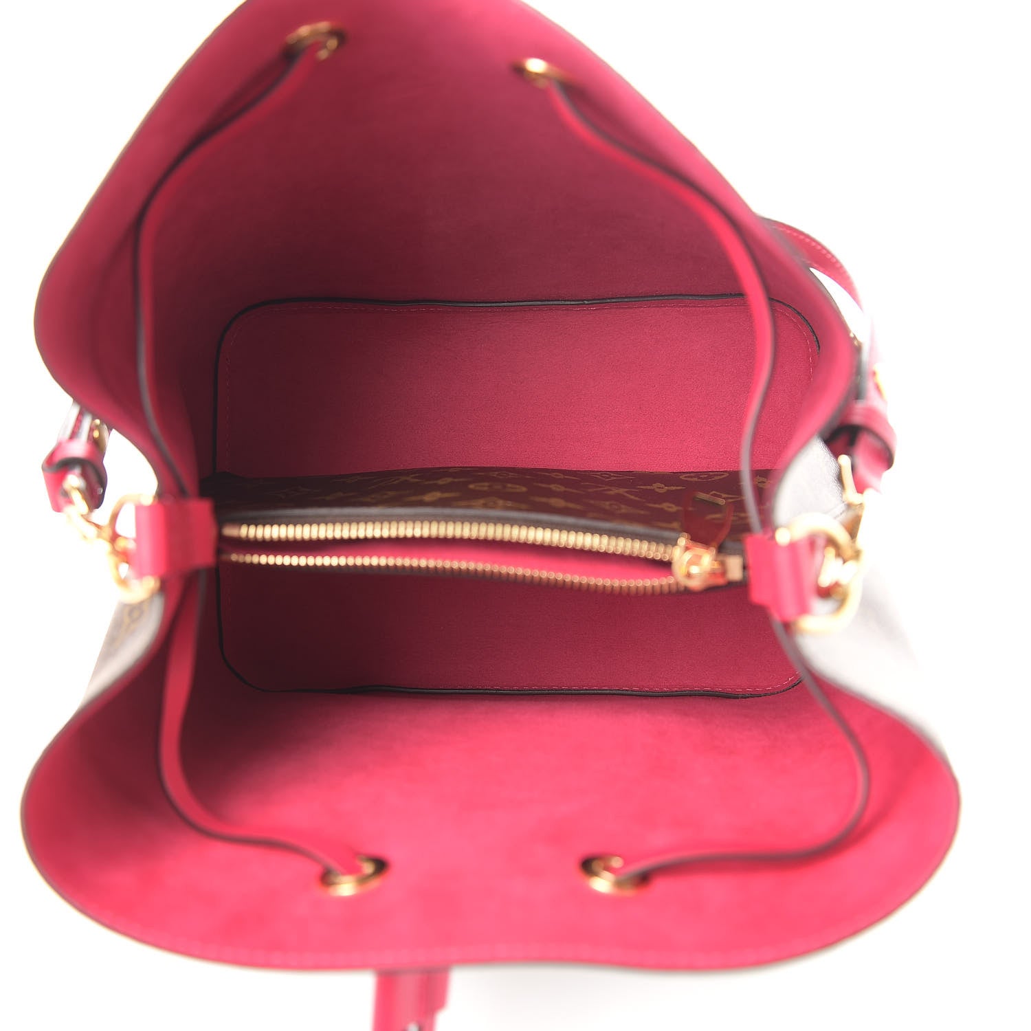 Louis Vuitton Monogram Neonoe MM Freesia 5 of 9