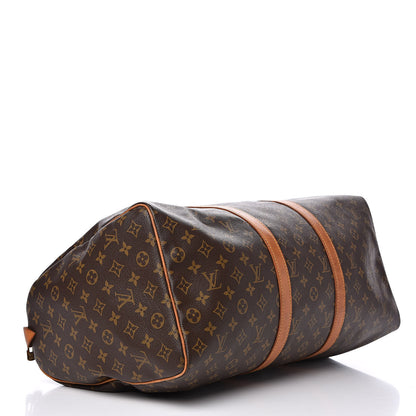 Louis Vuitton Monogram Keepall 50 4 of 14