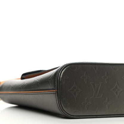 Louis Vuitton Mat Monogram Allston Gris 8 of 13