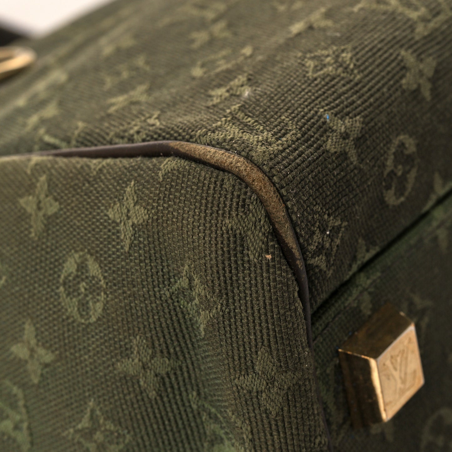 Mini Monogram Josephine PM Kaki