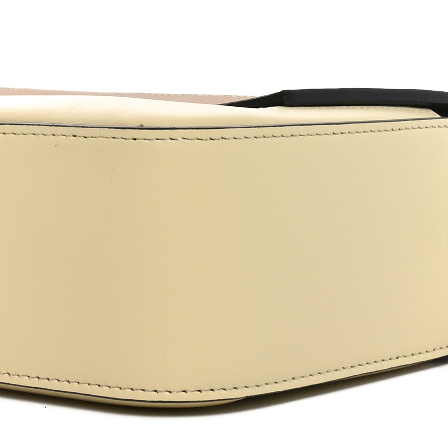 Vitello Grace Intarsio Geometric Brandy Black Multicolor