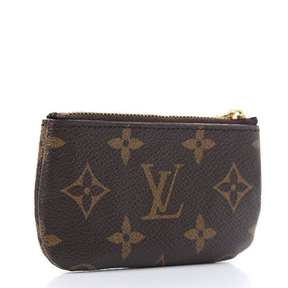 Louis Vuitton Monogram Key Pouch 3 of 7
