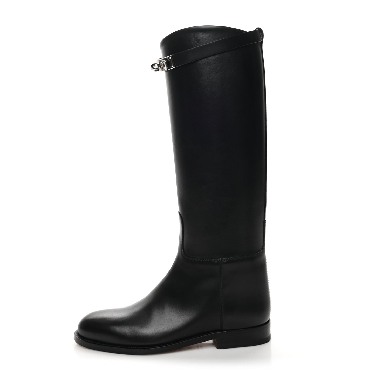 Box Kelly Jumping Boots 36 Black
