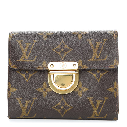 Louis Vuitton Monogram Koala Compact Wallet 1 of 9