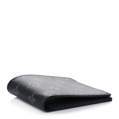 Louis Vuitton Monogram Eclipse Multiple Wallet 4 of 7