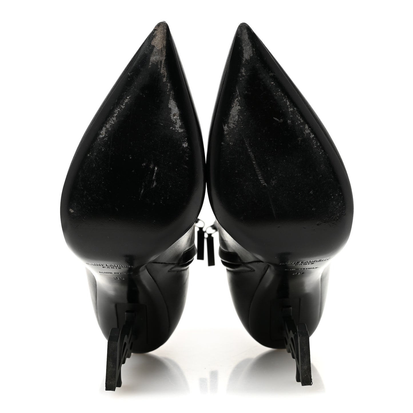 Nappa Vendome Opyum 110 Ankle Boots 39 Black