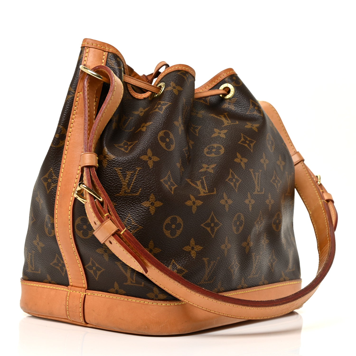 Louis Vuitton Monogram Petit Noe NM 3 of 31