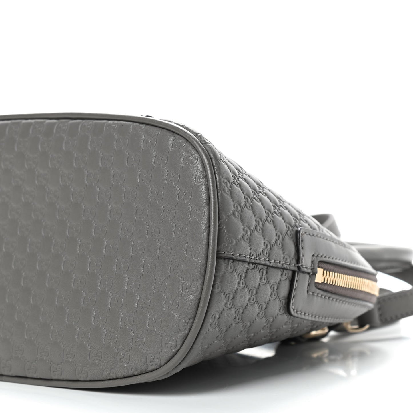 Microguccissima Mini Dome Bag Loess