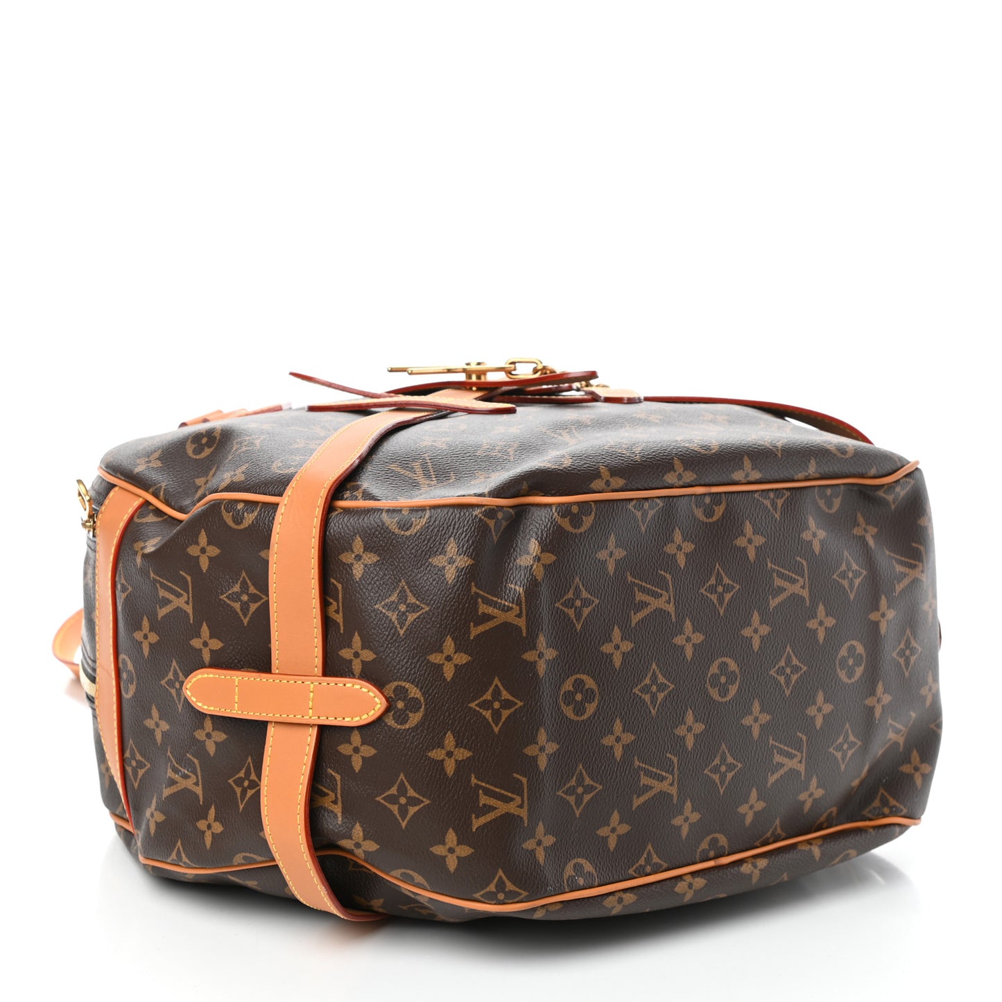 Monogram Soft Hat Trunk