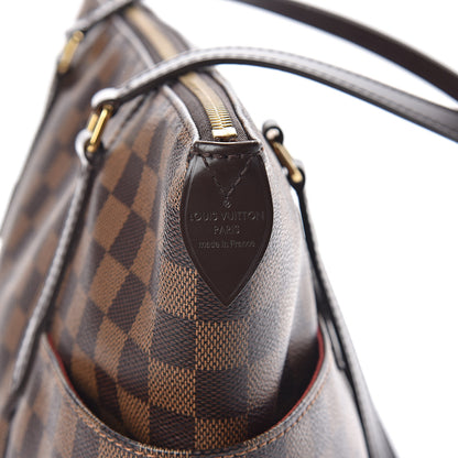 Louis Vuitton Damier Ebene Totally MM 4 of 8