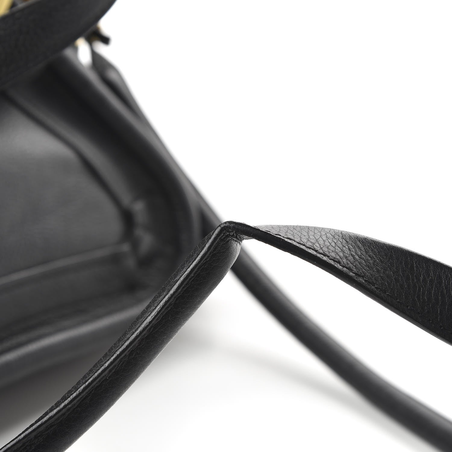 Chloe Calfskin Medium Paraty Black 10 of 13