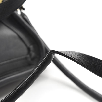 Chloe Calfskin Medium Paraty Black 10 of 13
