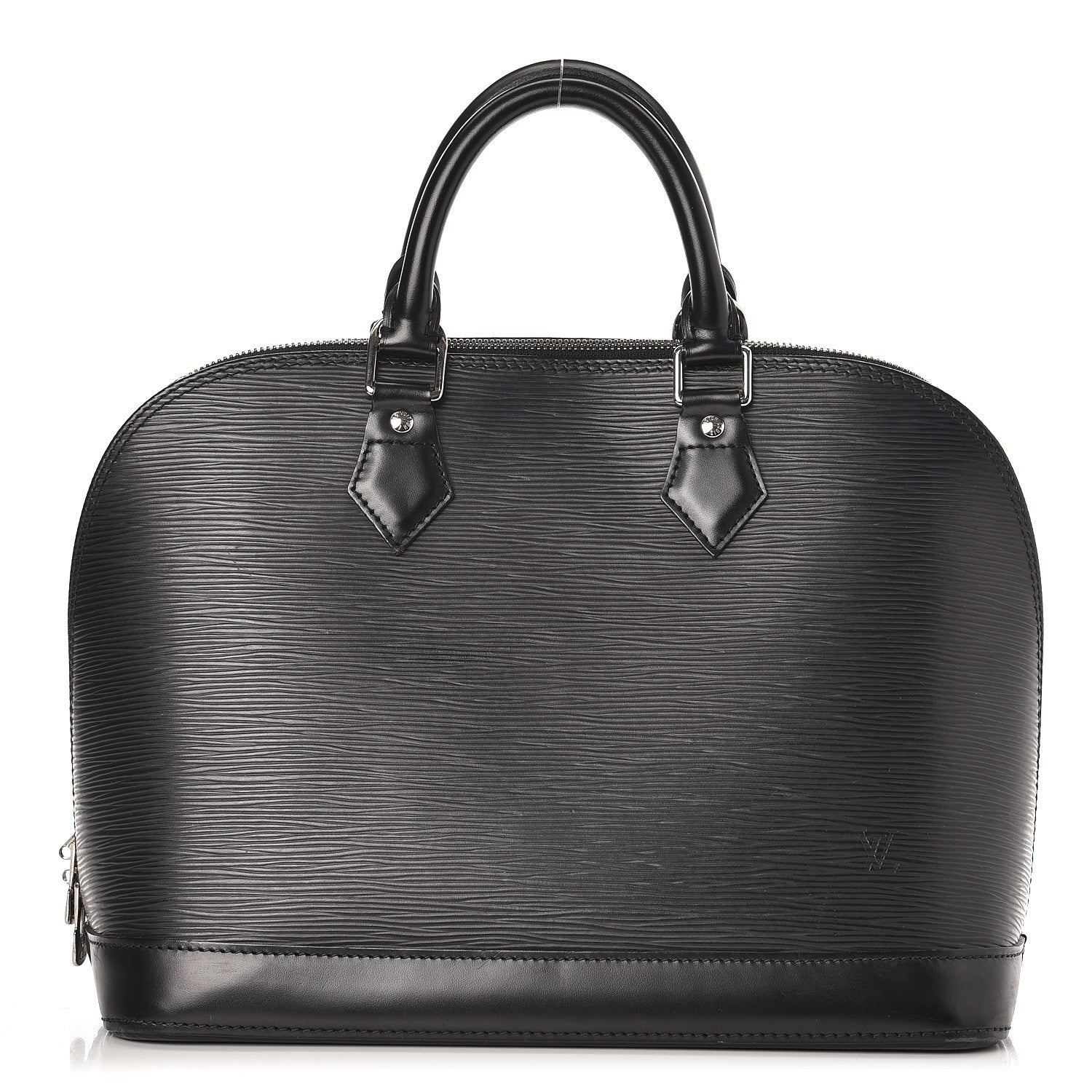Louis Vuitton Epi Alma PM Black 1 of 8