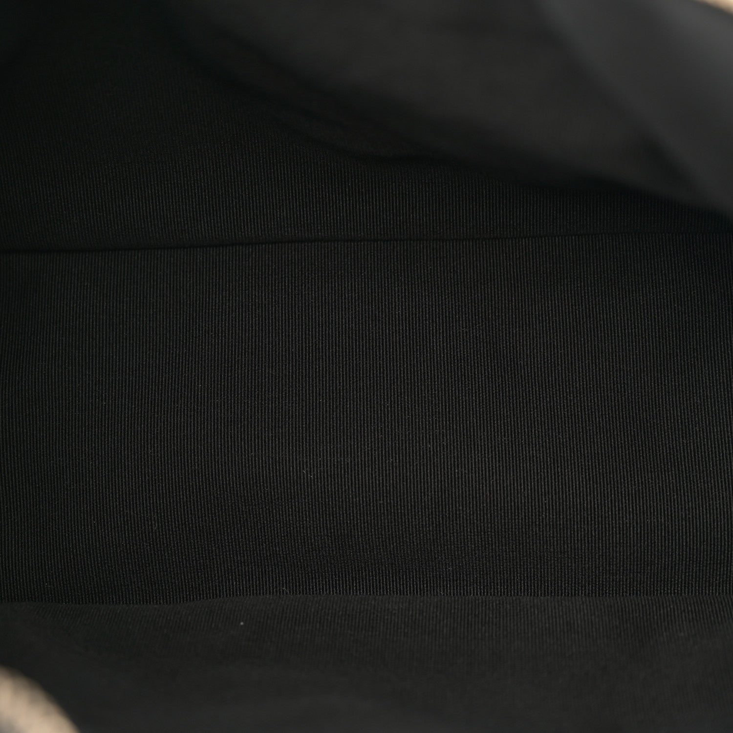Chanel Caviar Quilted Daylight Hobo Black 5 of 11