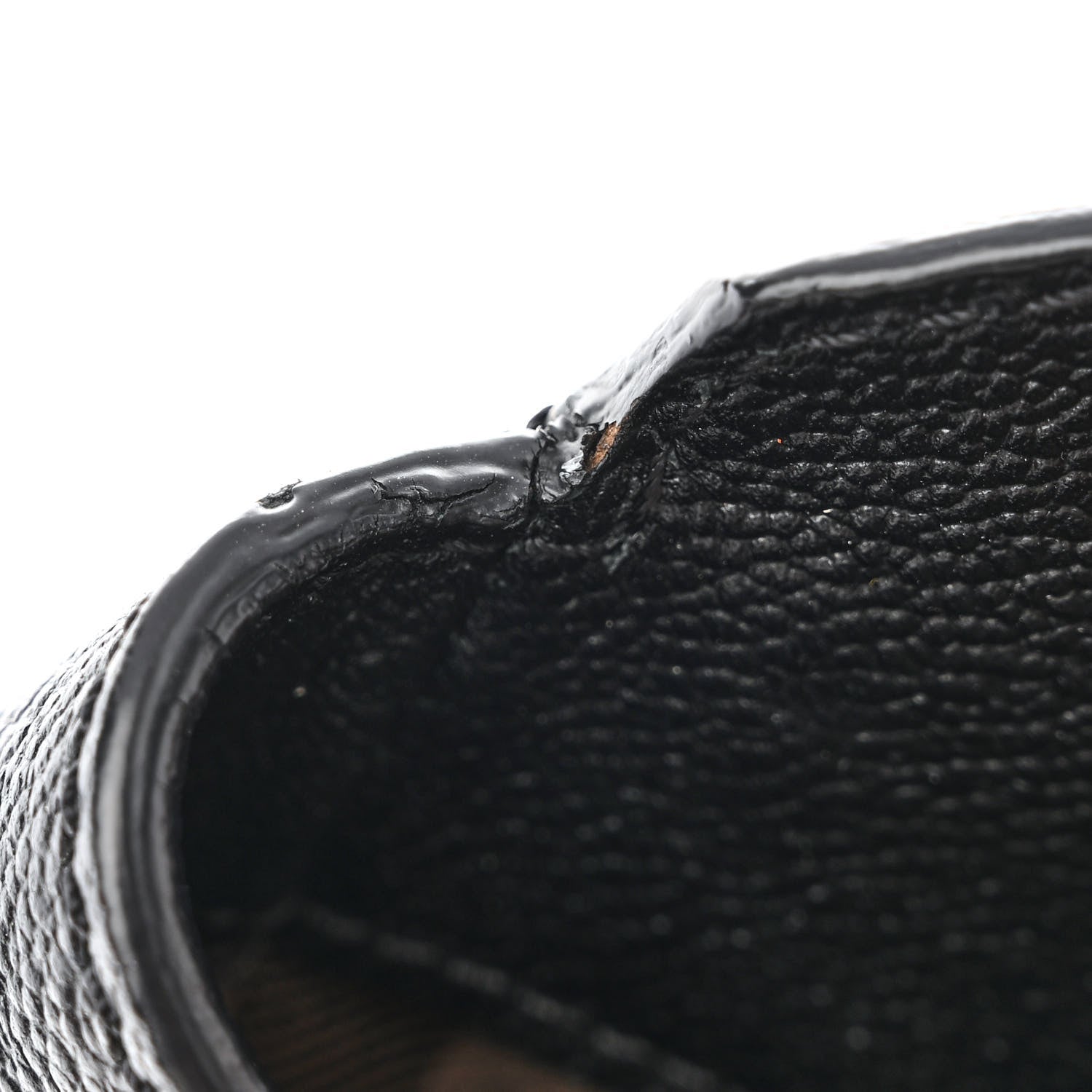 Burberry Soft Grain Calfskin Medium Buckle Tote Black 12 of 15