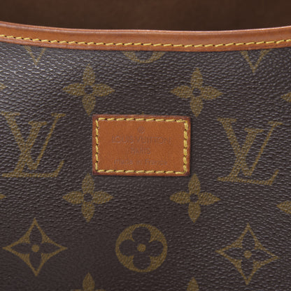 Louis Vuitton Monogram Saumur 35 7 of 19