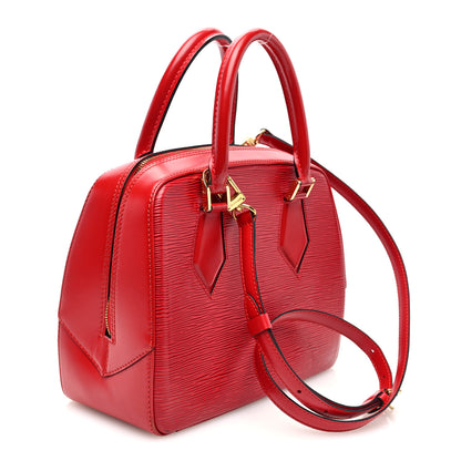 Louis Vuitton Epi Sablons Rouge 3 of 12